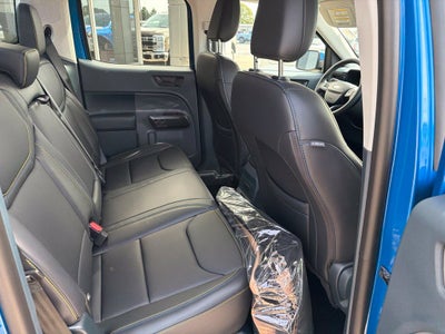 2026 Ford Maverick Lobo Standard