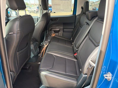 2026 Ford Maverick Lobo Standard