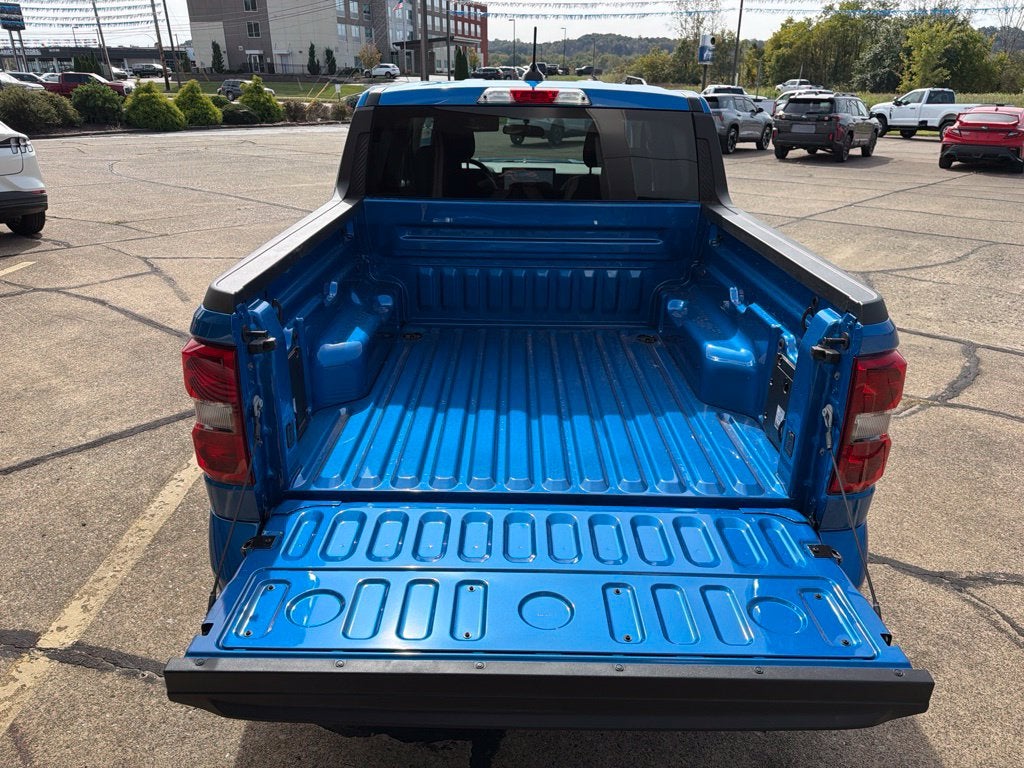 2026 Ford Maverick Lobo Standard