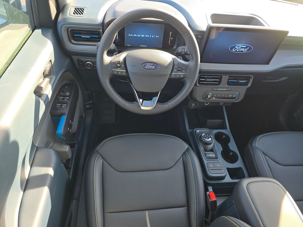 2026 Ford Maverick Lobo Standard