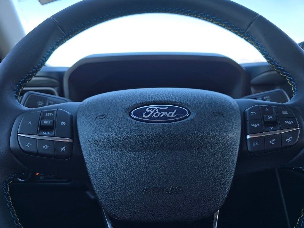 2026 Ford Maverick Lobo Standard