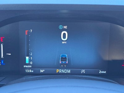 2026 Ford Maverick Lobo Standard