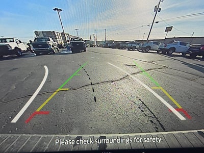 2026 Ford Maverick Lobo Standard