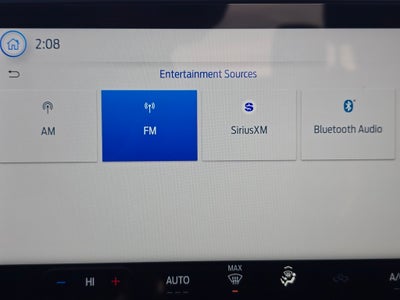 2026 Ford Maverick Lobo Standard