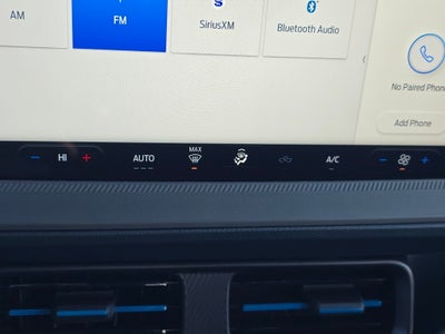 2026 Ford Maverick Lobo Standard