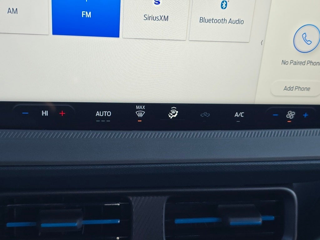 2026 Ford Maverick Lobo Standard