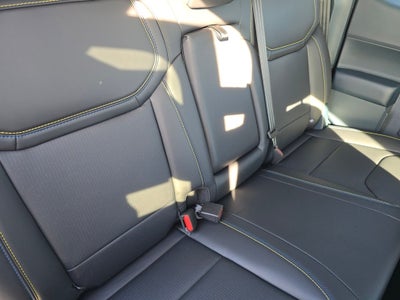 2026 Ford Maverick Lobo Standard