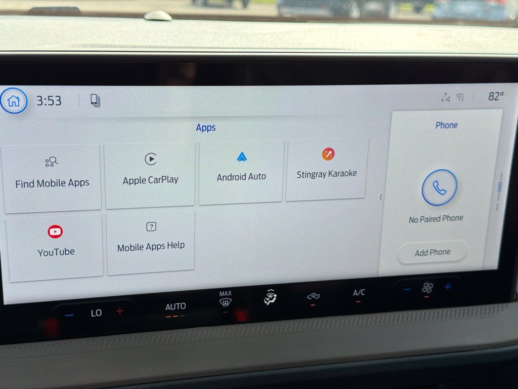 2026 Ford Maverick Lobo Standard