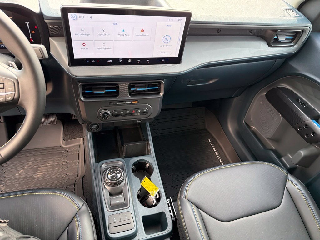 2026 Ford Maverick Lobo Standard