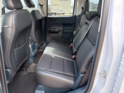2026 Ford Maverick Lobo Standard