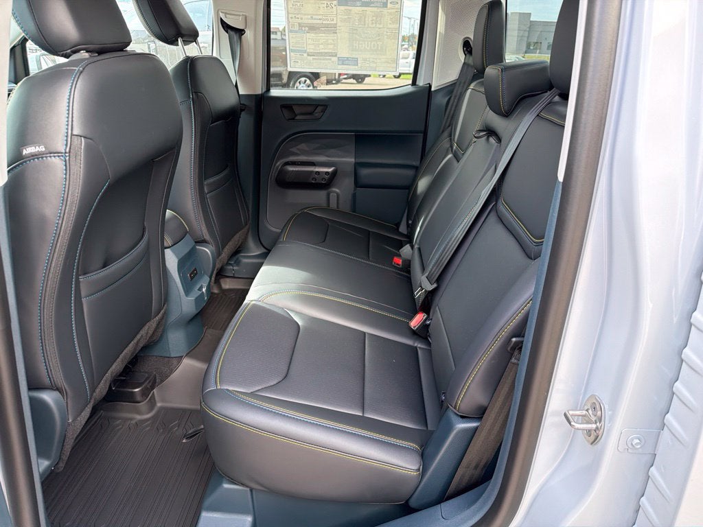 2026 Ford Maverick Lobo Standard