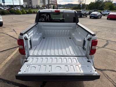 2026 Ford Maverick Lobo Standard