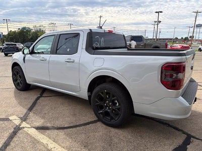 2026 Ford Maverick Lobo Standard