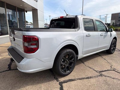 2026 Ford Maverick Lobo Standard