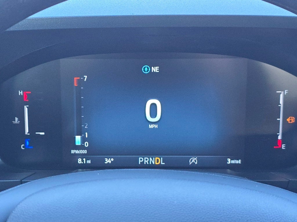 2026 Ford Maverick XL