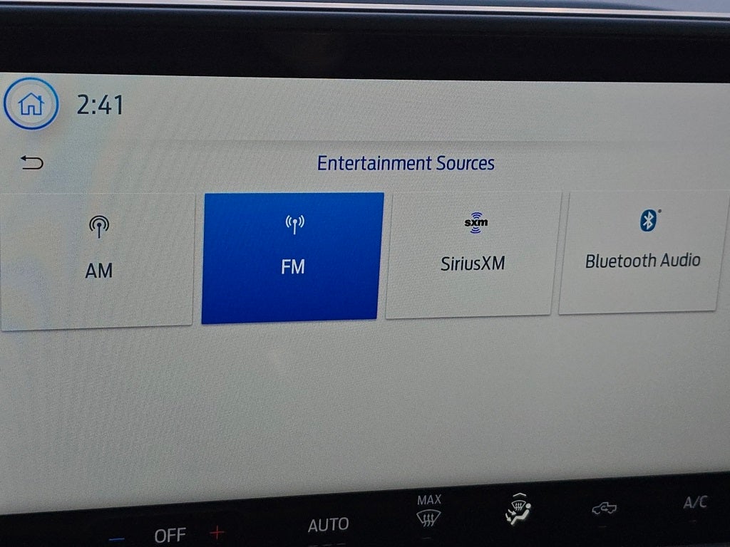 2025 Ford Maverick XLT