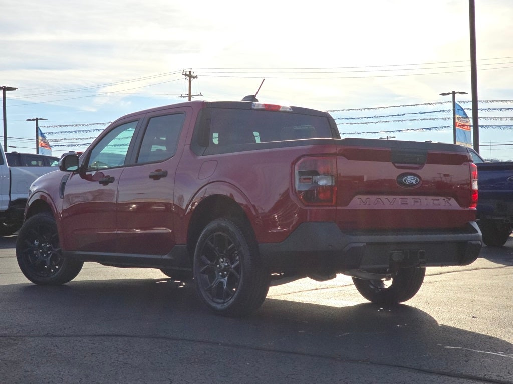 2025 Ford Maverick XLT