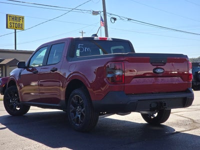 2025 Ford Maverick XLT
