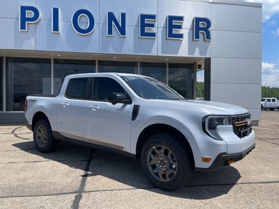 2026 Ford Maverick Tremor®