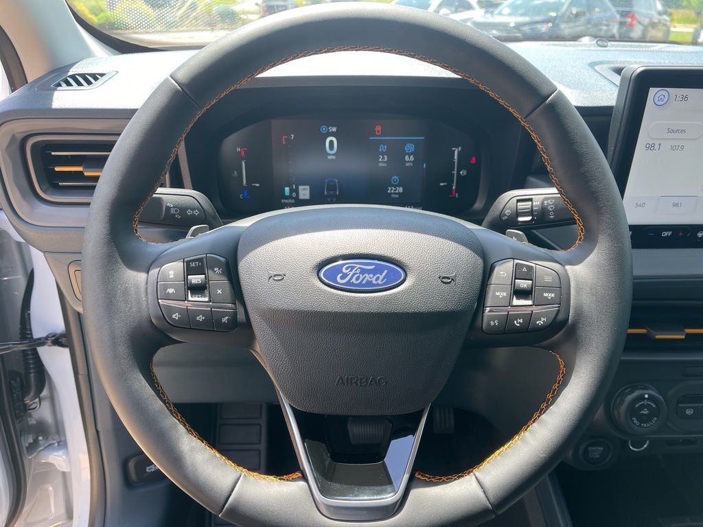 2026 Ford Maverick Tremor®