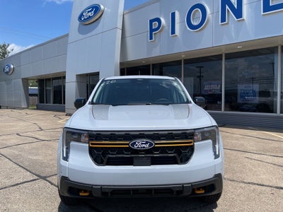 2026 Ford Maverick Tremor®