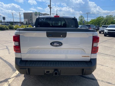 2026 Ford Maverick Tremor®