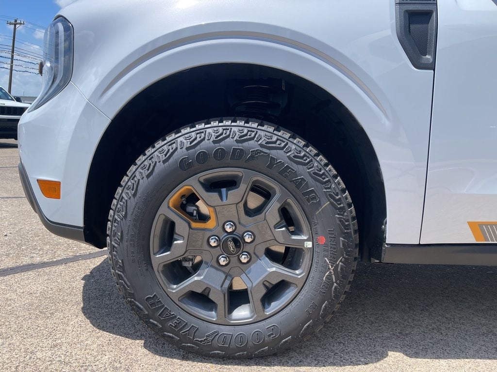 2026 Ford Maverick Tremor®