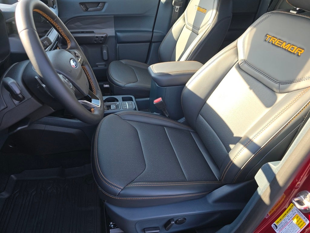 2026 Ford Maverick Tremor