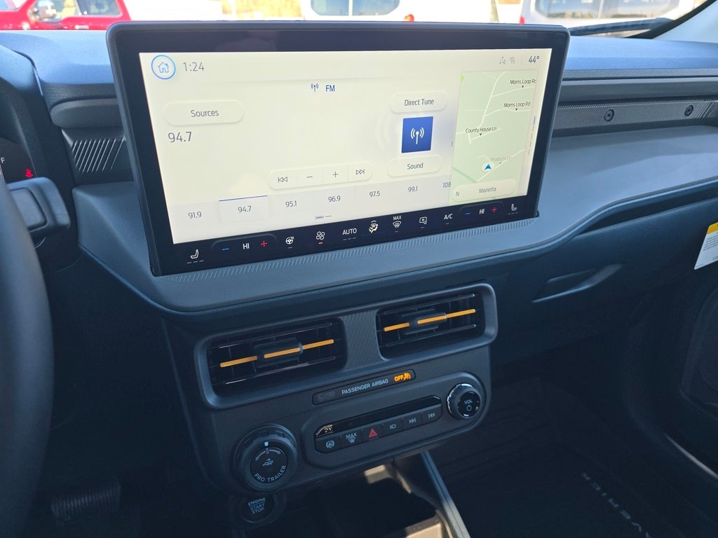 2026 Ford Maverick Tremor