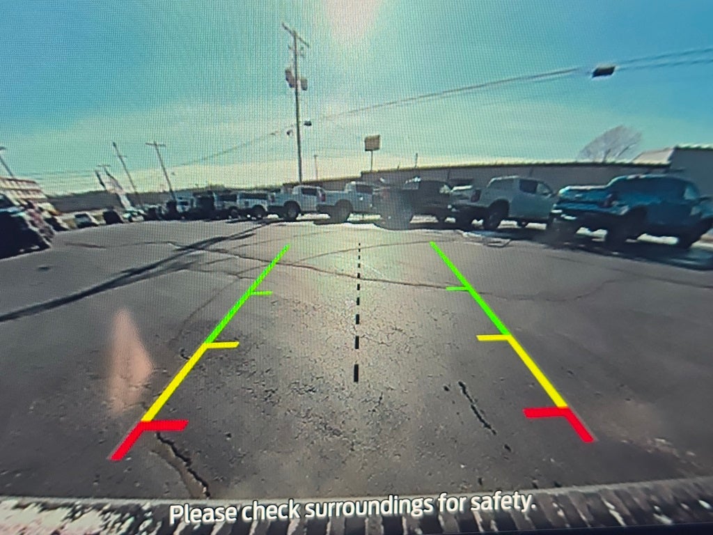 2026 Ford Maverick Tremor