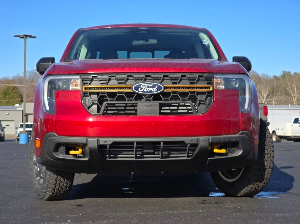 2026 Ford Maverick Tremor