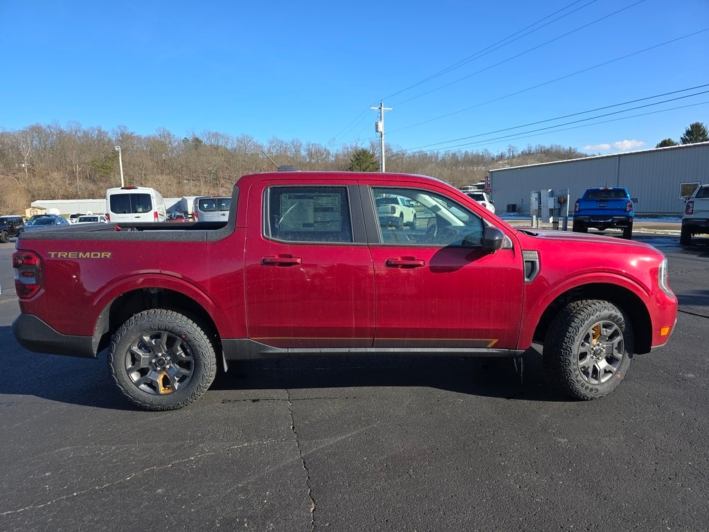 2026 Ford Maverick Tremor