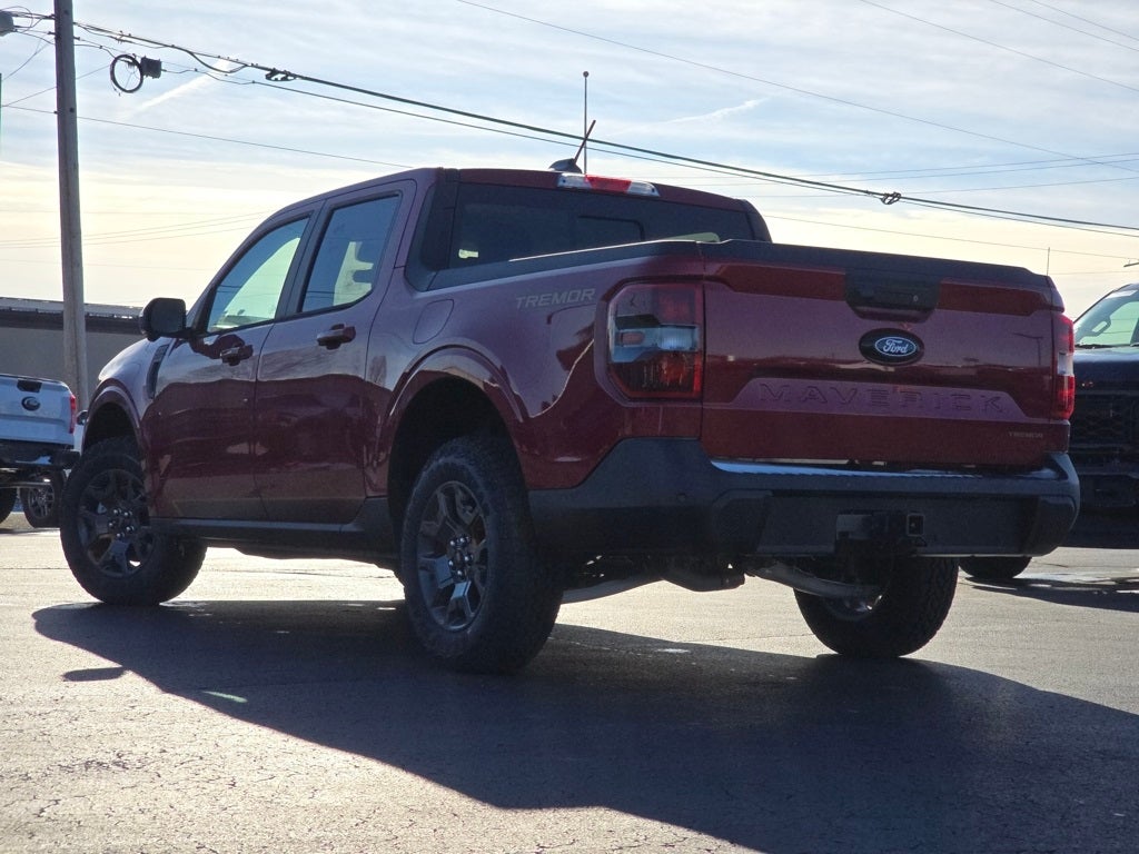 2026 Ford Maverick Tremor