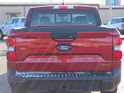 2026 Ford Maverick Tremor