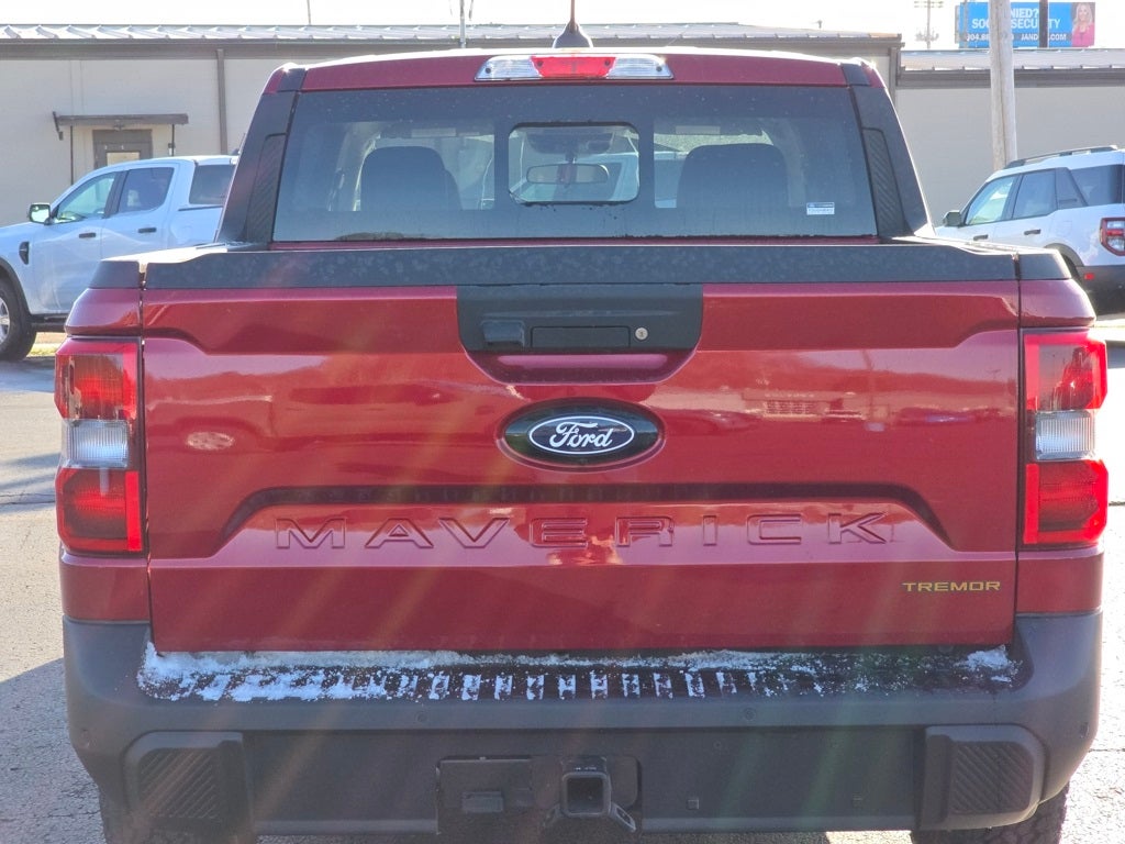 2026 Ford Maverick Tremor