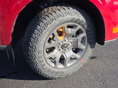 2026 Ford Maverick Tremor