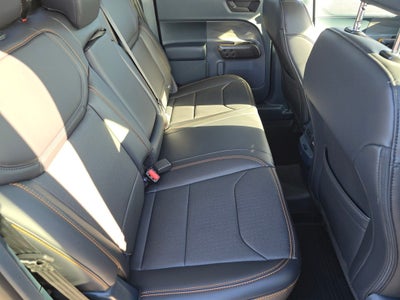 2026 Ford Maverick Tremor