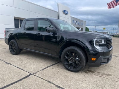 2026 Ford Maverick Lariat®