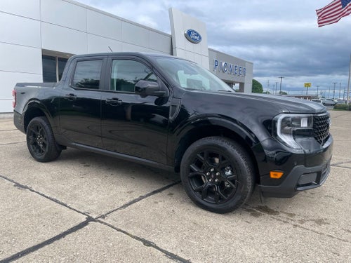 2026 Ford Maverick Lariat®