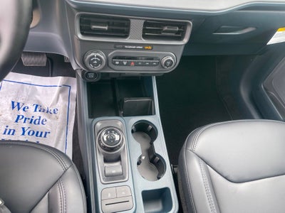 2026 Ford Maverick Lariat®