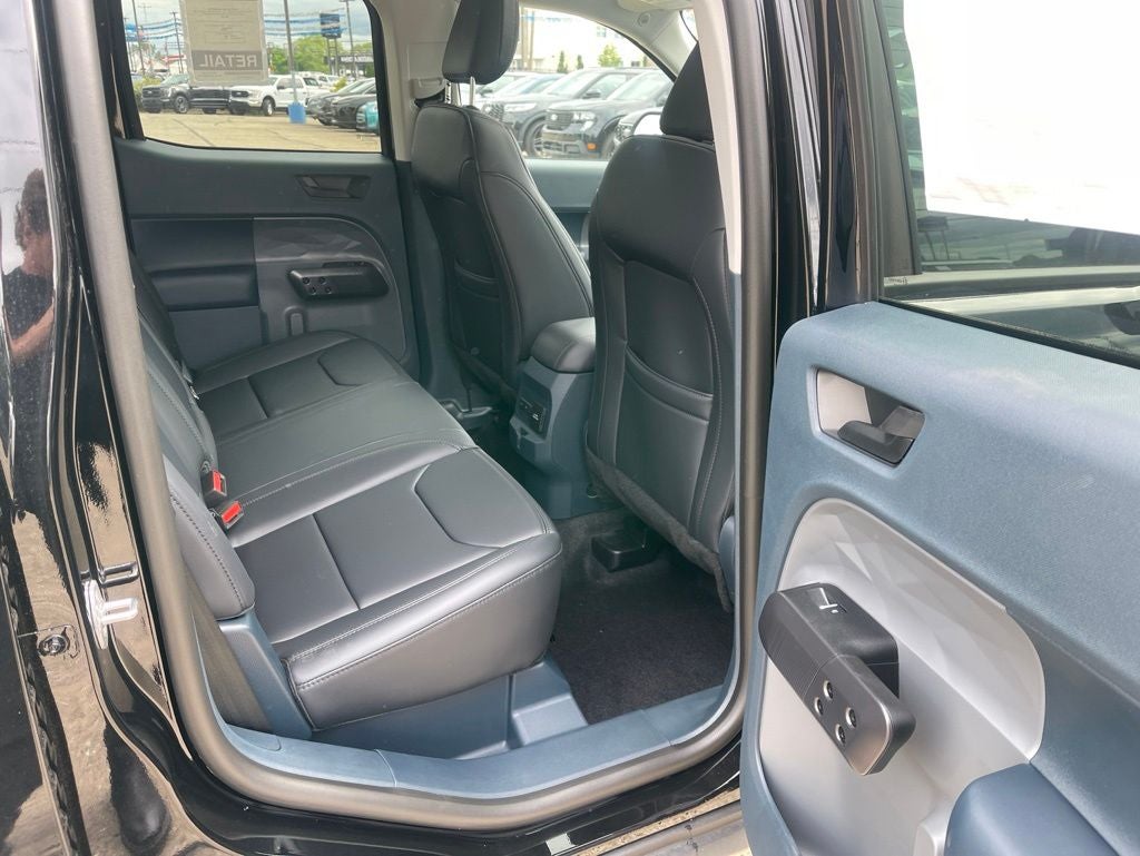 2026 Ford Maverick Lariat®