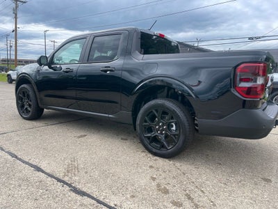 2026 Ford Maverick Lariat®