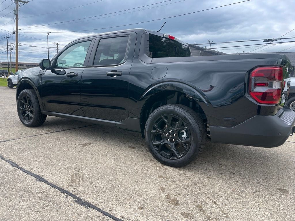2026 Ford Maverick Lariat®