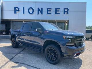 2022 Chevrolet Silverado 1500 LTD LT Trail Boss