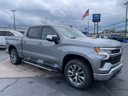 2026 Chevrolet Silverado 1500 LT LT1