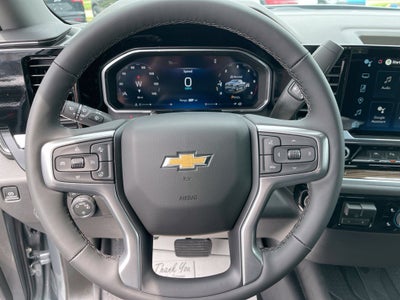 2026 Chevrolet Silverado 1500 LT LT1