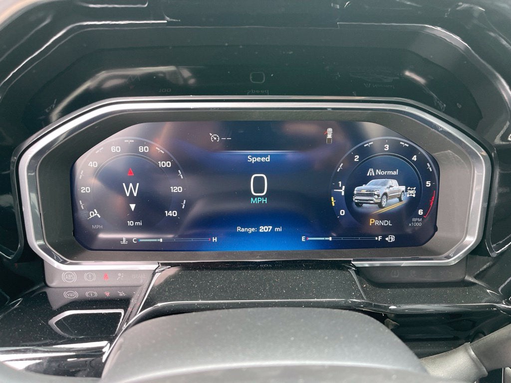 2026 Chevrolet Silverado 1500 LT LT1
