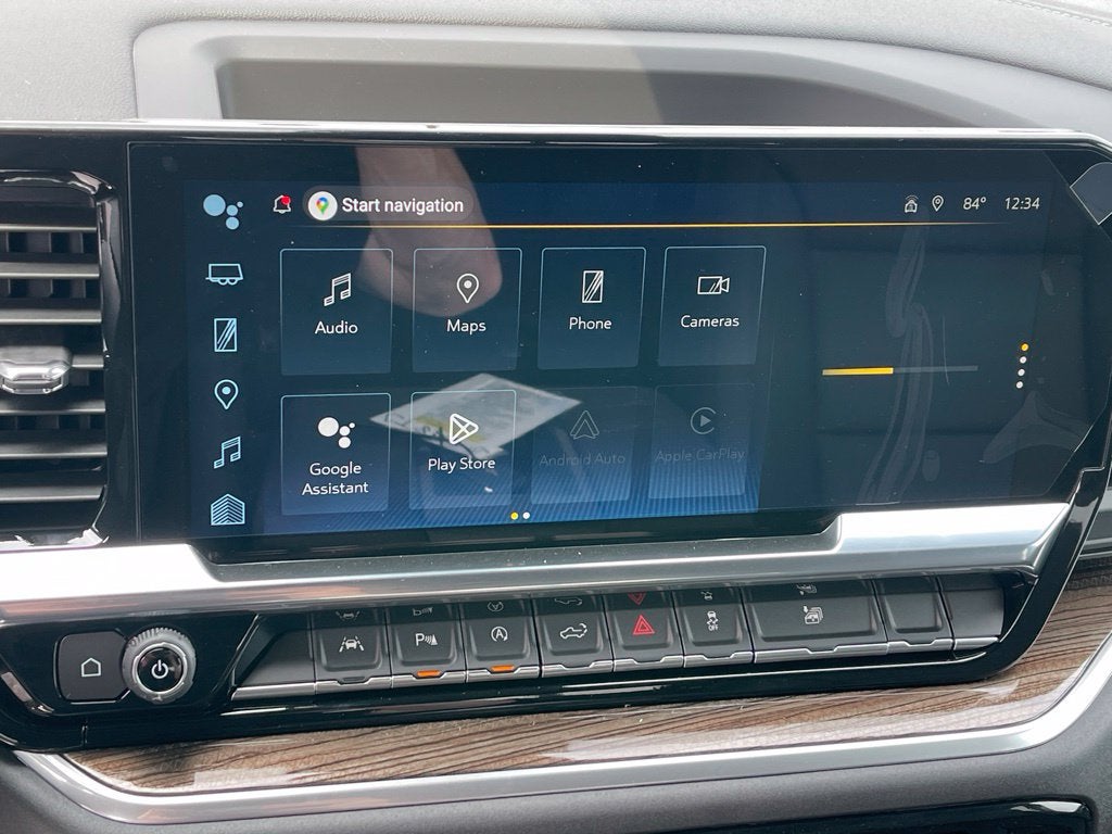 2026 Chevrolet Silverado 1500 LT LT1