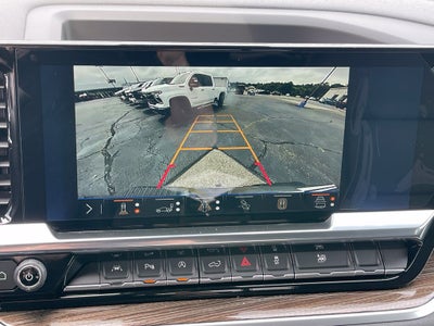 2026 Chevrolet Silverado 1500 LT LT1