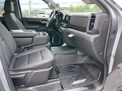 2026 Chevrolet Silverado 1500 LT LT1